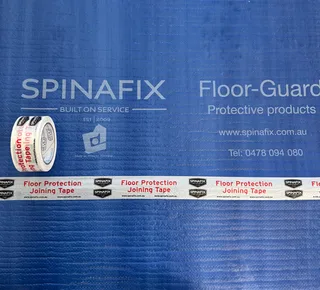 Protection Joining Tape Printed