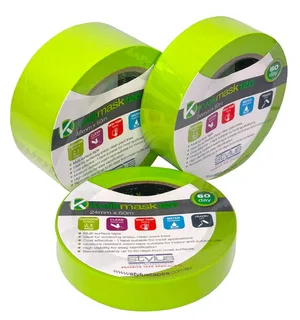 KWIKMASK 120 GREEN 48MM X 50M