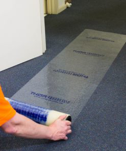 Carpet Protection Film 500mm x 50m