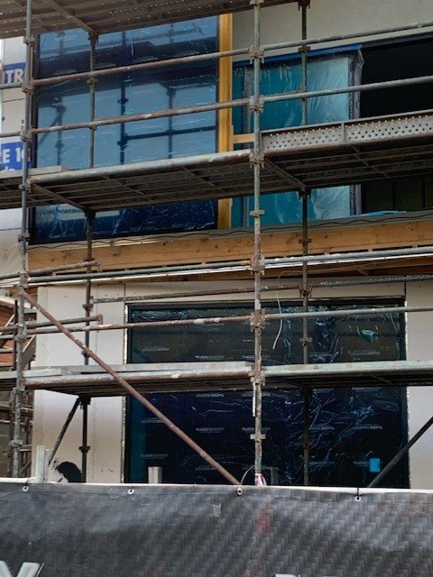 Window Protection Film 610mm x 100m