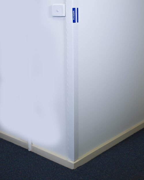 Edge Protector Self Adhesive 60 x 60 x 1170 Fibreboard