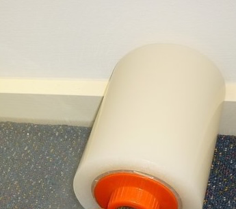 Carpet Edge Protection Film 150mm x 50m