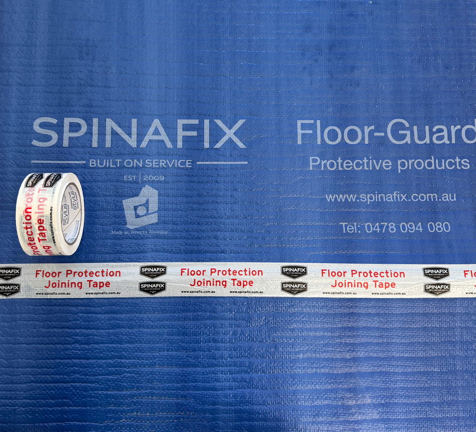Protection Joining Tape Printed