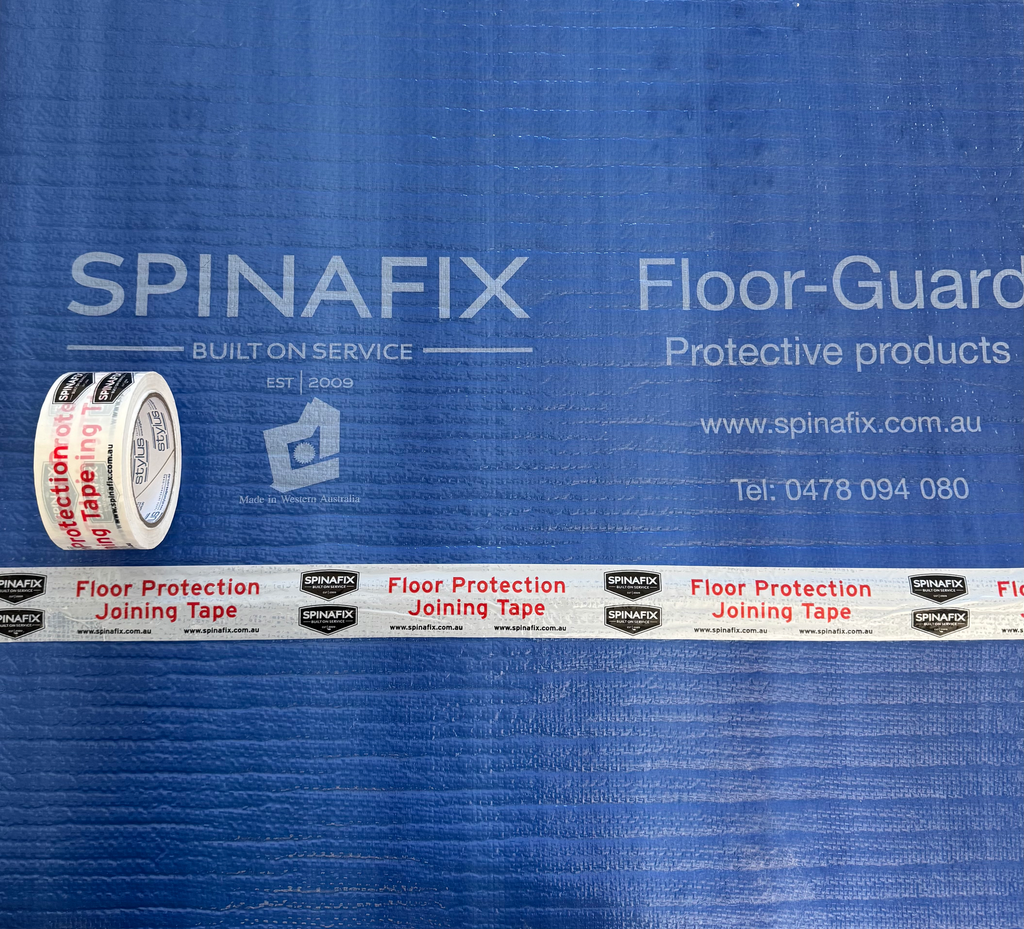 Protection Joining Tape Printed